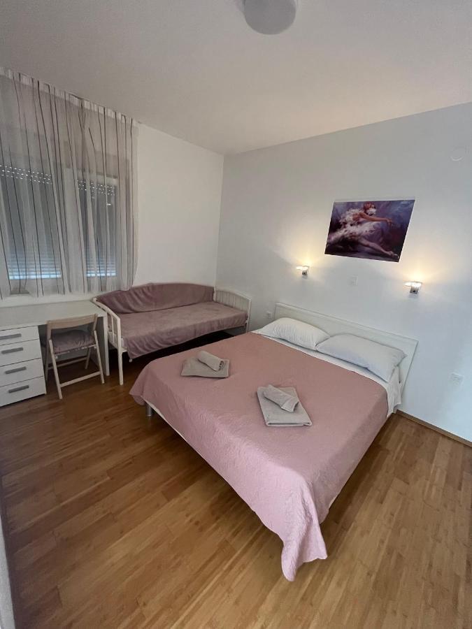 Apartman 3M With Free Parking Split Exterior foto