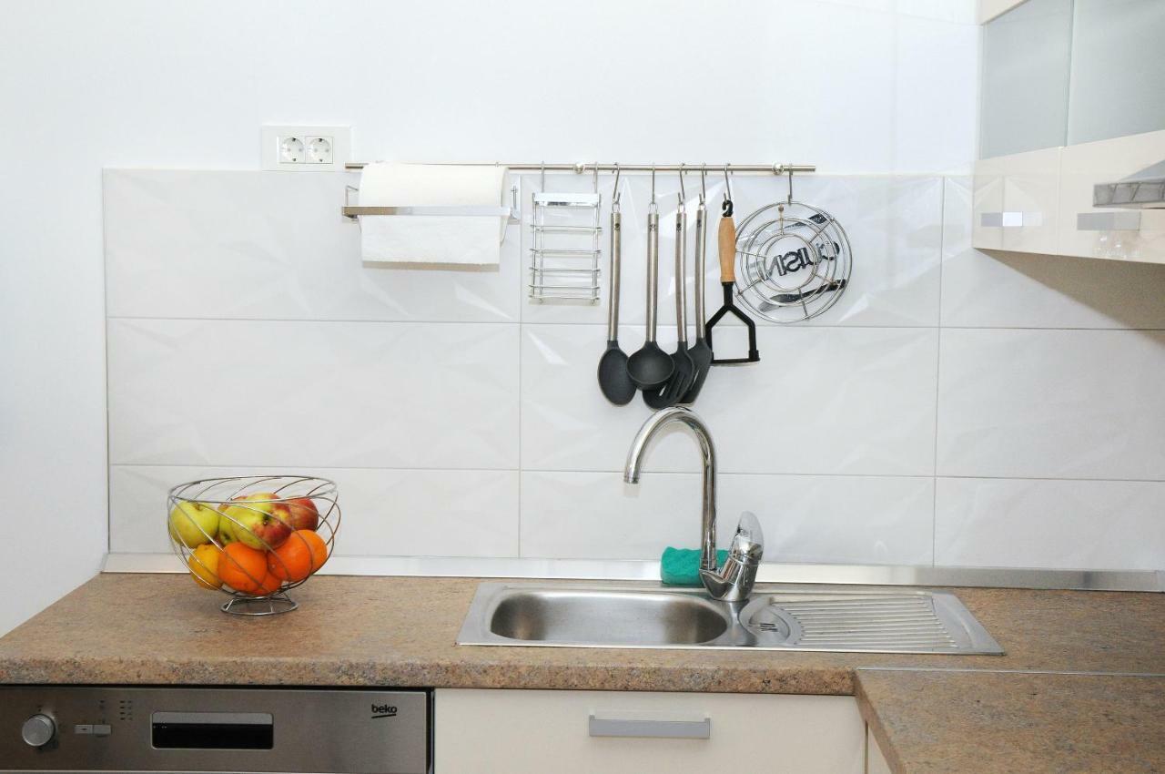 Apartman 3M With Free Parking Split Exterior foto